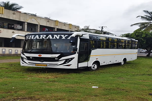 40 Seater Mini Bus Rental Bangalore